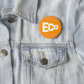 ButtonECO Ronde Button 5,7 Cm (In situ)