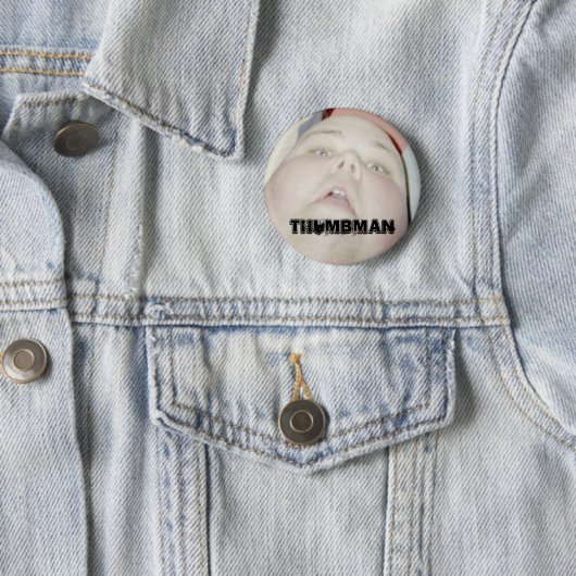 Buttonnen/badges Ronde Button 5,7 Cm (In situ)