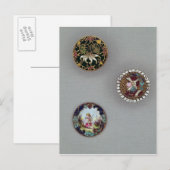 Buttonnen Briefkaart (Voorkant / Achterkant)