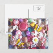 Buttonnen Briefkaart (Voorkant / Achterkant)