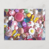 Buttonnen Briefkaart (Voorkant)