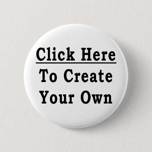 Buttonnen (Creëer uw eigen) Ronde Button 5,7 Cm (Voorkant)