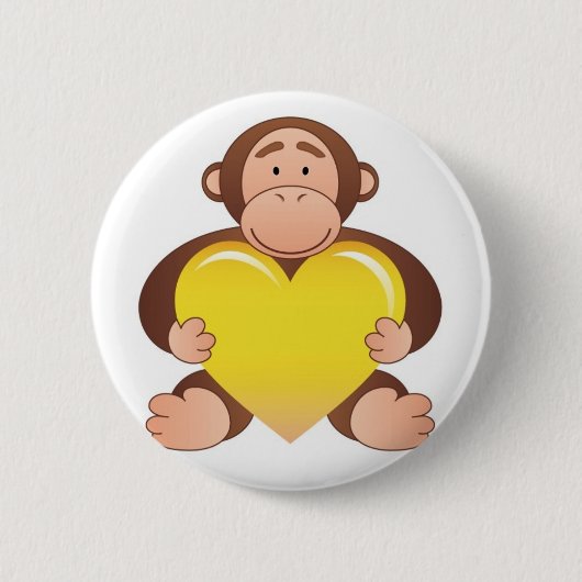 Buttonnen en badges ronde button 5,7 cm (Voorkant)