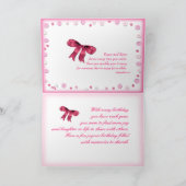 Buttonnen en bogen - aanpassen voor elke leeftijd kaart (Binnen)