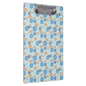 Buttonnen en naaigarens klembord (Rechts)