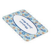 Buttonnen en naaigarens magneet (Rechterzijde)