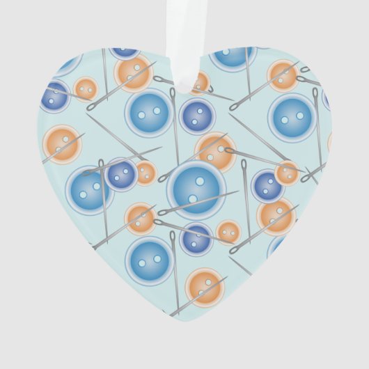 Buttonnen en naaigarens waar ik van hou ornament (achterkant)