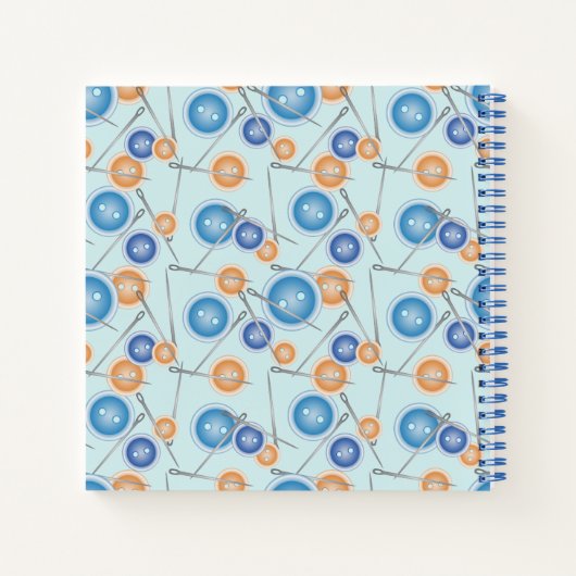 Buttonnen- en naaigarsenaal notitieboek (Achterkant)