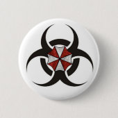 Buttonnen en patches ronde button 5,7 cm (Voorkant)