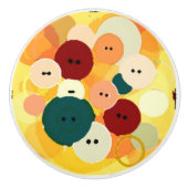 Buttonnen Keramische Knop (Voorkant)