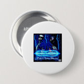 BUTTONNEN KOLLABO ROUND RONDE BUTTON 7,6 CM (Voorkant /achterkant)