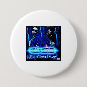 BUTTONNEN KOLLABO ROUND RONDE BUTTON 7,6 CM (Voorkant)