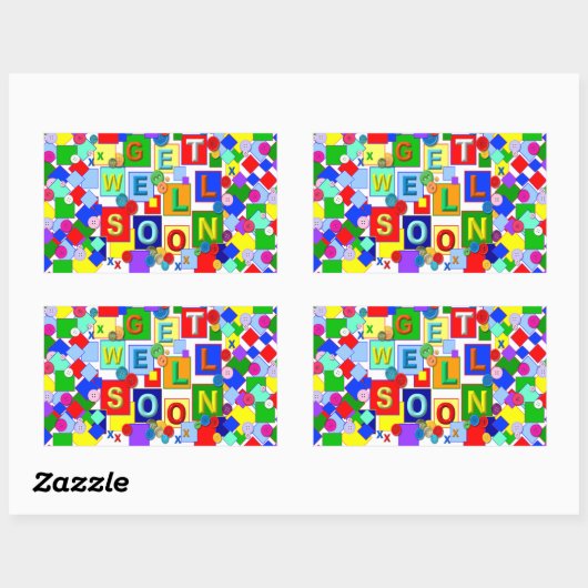 BUTTONNEN ~ Krijg goed Sticker # 2 (Vel)