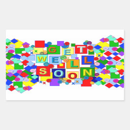 BUTTONNEN ~ Krijg goed Sticker # 2