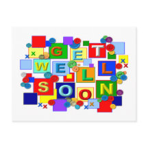 BUTTONNEN krijgen goed Briefkaart