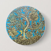 Buttonnen kunstdruk ronde button 7,6 cm (Voorkant)