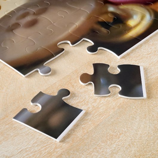 Buttonnen Legpuzzel (Zijkant)