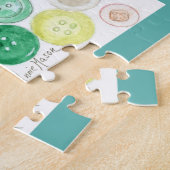 Buttonnen! Legpuzzel (Zijkant)