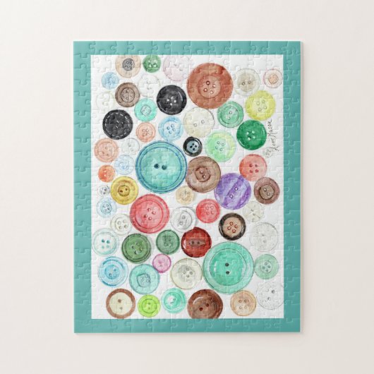 Buttonnen! Legpuzzel (Verticaal)