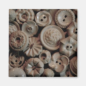  Buttonnen Magneet (Voorkant)