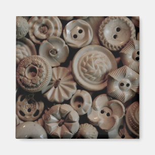  Buttonnen Magneet