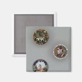 Buttonnen Magneet (Voorkant / Achterkant)