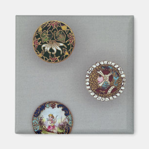 Buttonnen Magneet
