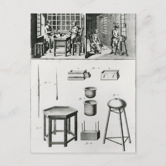 Buttonnen maken en maken briefkaart (Voorkant)