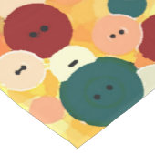 Buttonnen Medium Tafelloper (Hoek)