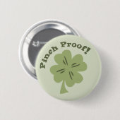 Buttonnen met bewijs van knijppers ronde button 5,7 cm (Voorkant /achterkant)