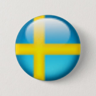Buttonnen met de vlag van een land ronde button 5,7 cm