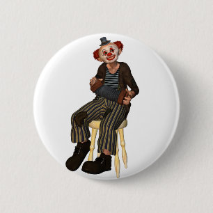 Buttonnen met sluitseinen ronde button 5,7 cm