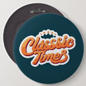 Buttonnen & patches > Buttonnen Ronde Button 6,0 Cm (Voorkant /achterkant)