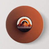 Buttonnen & patches > Buttonnen Ronde Button 7,6 Cm (Voorkant)