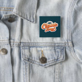 Buttonnen & patches > Buttonnen Vierkante Button 5,1 Cm (In situ)