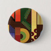 Buttonnen perspectieven ronde button 5,7 cm (Voorkant)