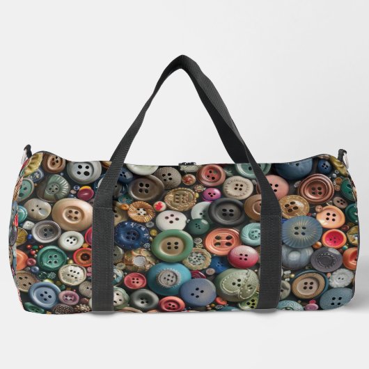 Buttonnen Plunjezak (Voorkant)