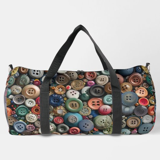 Buttonnen Plunjezak (Achterkant)