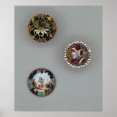 Buttonnen Poster (Voorkant)