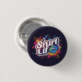 Buttonnen Ronde Button 3,2 Cm (Voorkant /achterkant)