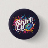 Buttonnen Ronde Button 3,2 Cm (Voorkant)