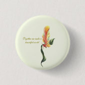 Buttonnen Ronde Button 3,2 Cm (Voorkant)