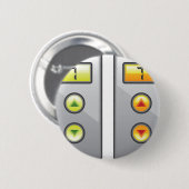 Buttonnen Ronde Button 5,7 Cm (Voorkant /achterkant)