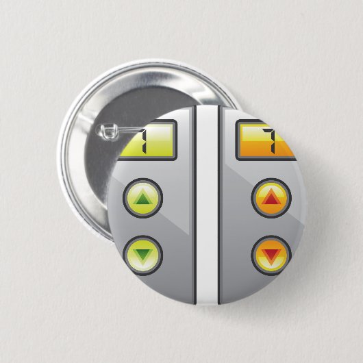 Buttonnen Ronde Button 5,7 Cm (Voorkant /achterkant)