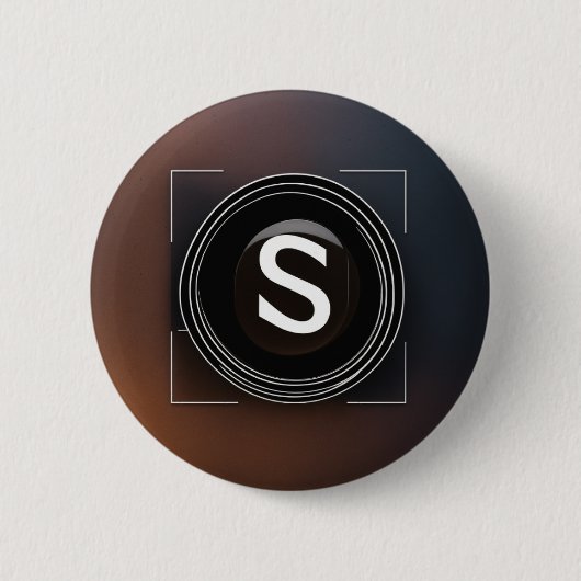 Buttonnen Ronde Button 5,7 Cm (Voorkant)
