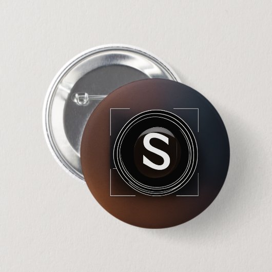 Buttonnen Ronde Button 5,7 Cm (Voorkant /achterkant)