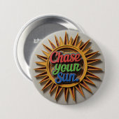 Buttonnen Ronde Button 7,6 Cm (Voorkant /achterkant)