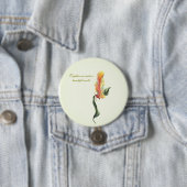Buttonnen Ronde Button 7,6 Cm (In situ)