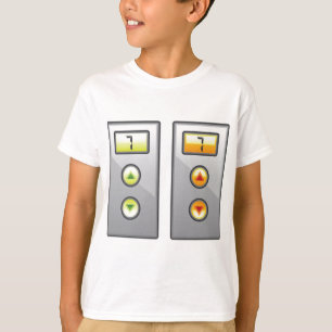Buttonnen T-shirt