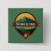 Buttonnen Vierkante Button 5,1 Cm (Voorkant)